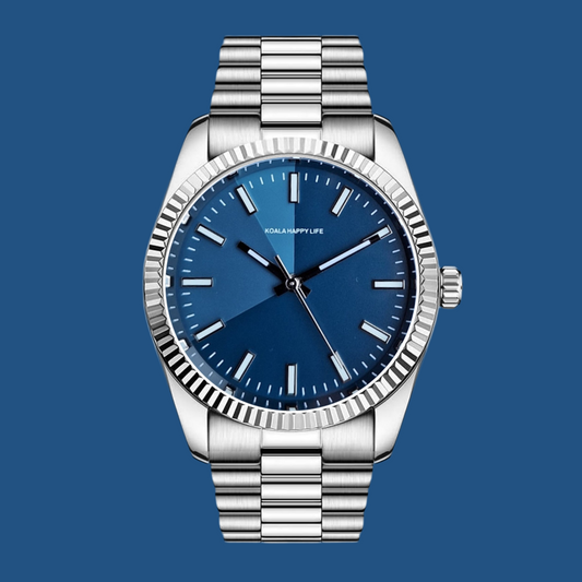 Automático Azul